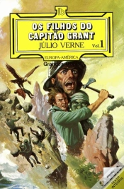 Capa do artigo Os Filhos do Capitão Grant - Volume I
