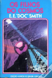 Capa do artigo Os Filhos do Cosmos