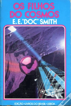 Capa do artigo Os Filhos do Cosmos