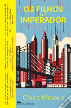 Capa do artigo Os Filhos do Imperador