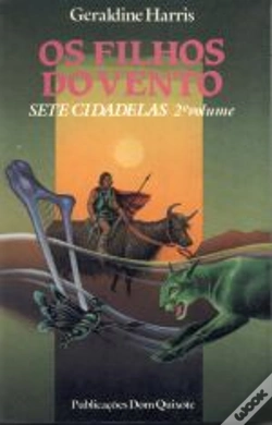 Capa do artigo Os Filhos do Vento