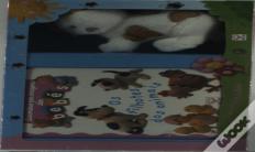 Os Filhotes dos Animais + Peluche
