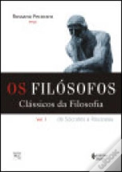 Capa do artigo Os Filósofos Clássicos da Filosofia - Vol. I