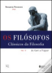Capa do artigo Os Filósofos Clássicos da Filosofia - Vol. II