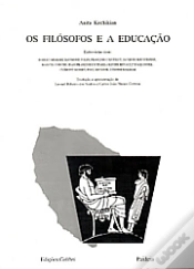 Capa do artigo Os Filósofos e a Educação