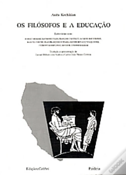 Capa do artigo Os Filósofos e a Educação