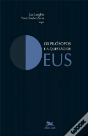 Capa do artigo Os Filósofos e a Questão de Deus