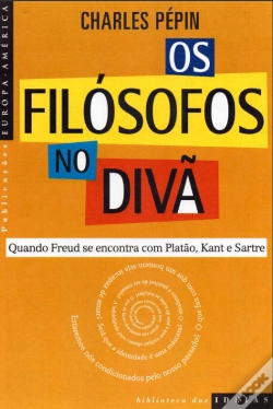 Capa do artigo Os Filósofos no Divã