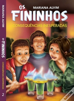 Capa do artigo Os Fininhos - Consequências Inesperadas