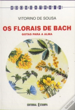 Capa do artigo Os Florais de Bach