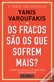 Capa do artigo Os Fracos são os que Sofrem Mais?