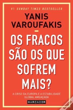 Capa do artigo Os Fracos são os que Sofrem Mais?