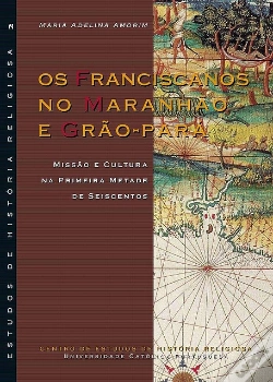 Capa do artigo Os Franciscanos no Maranhão e Grão-Pará