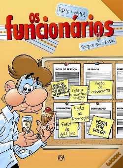 Capa do artigo Os Funcionários