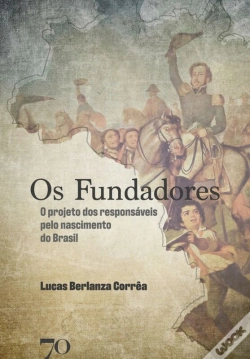 Capa do artigo Os Fundadores