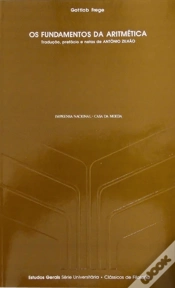 Capa do artigo Os Fundamentos da Aritmética