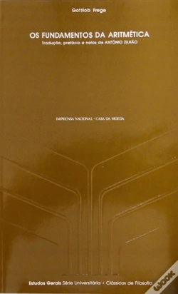 Capa do artigo Os Fundamentos da Aritmética