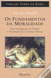 Capa do artigo Os Fundamentos da Moralidade