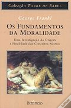 Capa do artigo Os Fundamentos da Moralidade