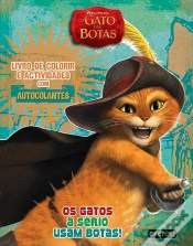 Capa do artigo Os Gatos a Sério Usam Botas!