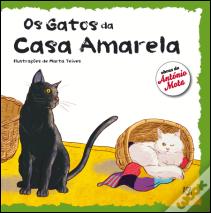 Os Gatos da Casa Amarela