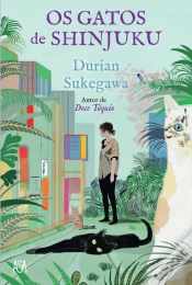Capa do artigo Os Gatos de Shinjuku