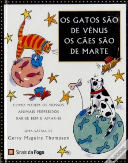 Capa do artigo Os Gatos São de Vénus os Cães São de Marte