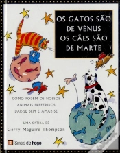 Capa do artigo Os Gatos São de Vénus os Cães São de Marte