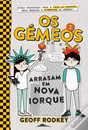 Capa do artigo Os Gémeos 2