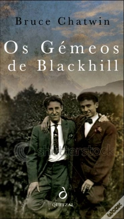 Capa do artigo Os Gémeos de Blackhill