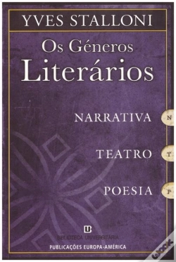 Capa do artigo Os Géneros Literários