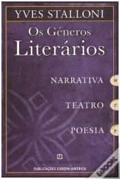 Capa do artigo Os Géneros Literários