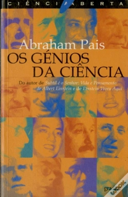 Capa do artigo Os Génios da Ciência