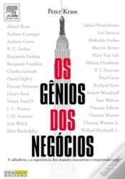 Capa do artigo Os Gênios dos Negócios