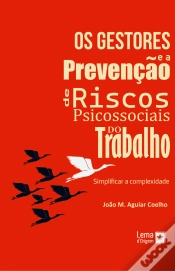 Capa do artigo Os Gestores e a Prevenção de Riscos Psicossociais do Trabalho