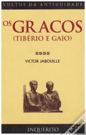 Capa do artigo Os Gracos (Tibério e Gaio)