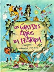 Capa do artigo Os Grandes Erros da História