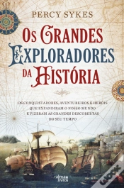 Capa do artigo Os Grandes Exploradores da História