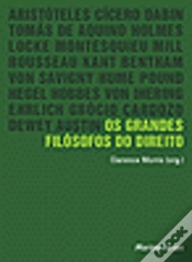 Capa do artigo Os Grandes Filósofos do Direito