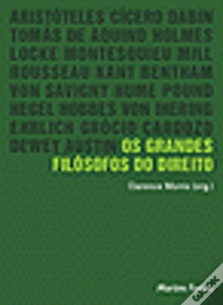 Capa do artigo Os Grandes Filósofos do Direito