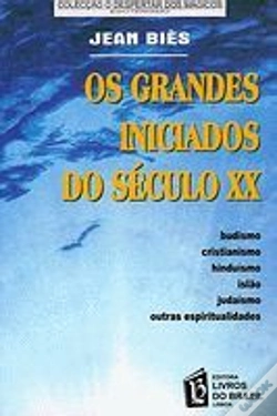 Capa do artigo Os Grandes Iniciados do Século XX