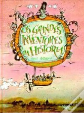 Os Grandes Inventores da História