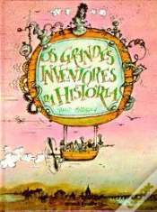 Capa do artigo Os Grandes Inventores da História