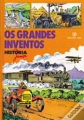Capa do artigo Os Grandes Inventos