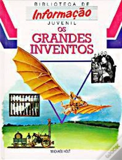 Capa do artigo Os Grandes Inventos