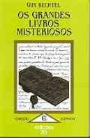 Os Grandes Livros Misteriosos