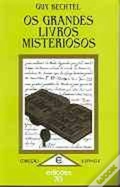 Capa do artigo Os Grandes Livros Misteriosos