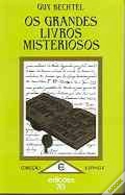 Capa do artigo Os Grandes Livros Misteriosos