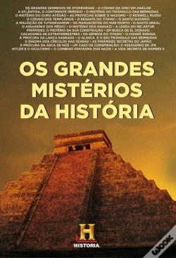Capa do artigo Os Grandes Mistérios da História