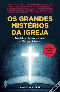 Capa do artigo Os Grandes Mistérios da Igreja